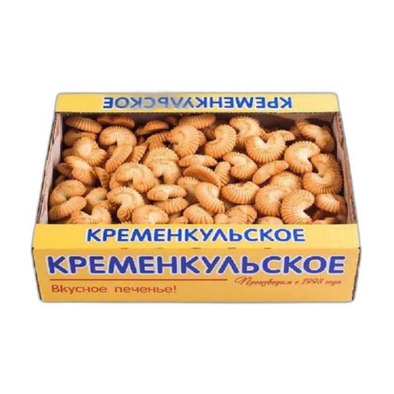 ПЕЧЕНЬЕ КРЕМЕНКУЛЬСКОЕ ГОЛИ-ГОЛИ ВЕС
