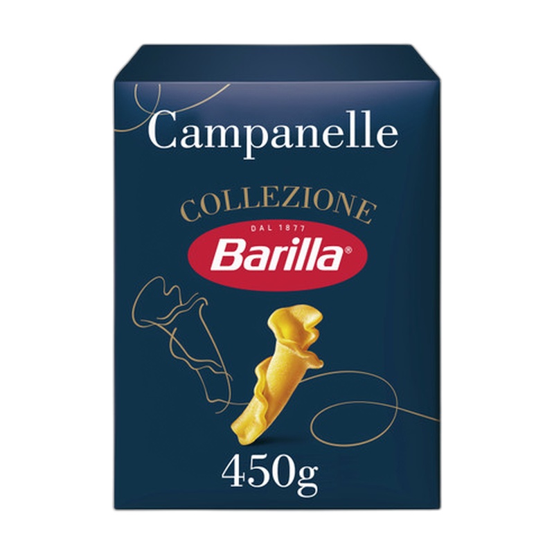 ПАСТА BARILLA CAMPANELLE 450Г