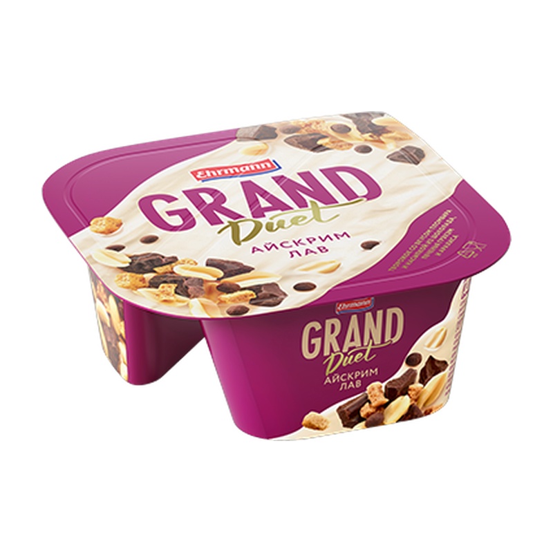 ДЕСЕРТ GRAND DUET АЙСКРИМ ЛАВ 138Г