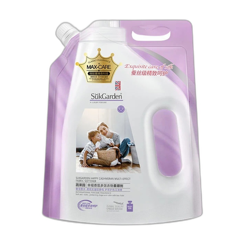 СМЯГЧИТЕЛЬ ДЛЯ ТКАНИ ЖИДКИЙ SUKGARDEN 1КГ WY-3049