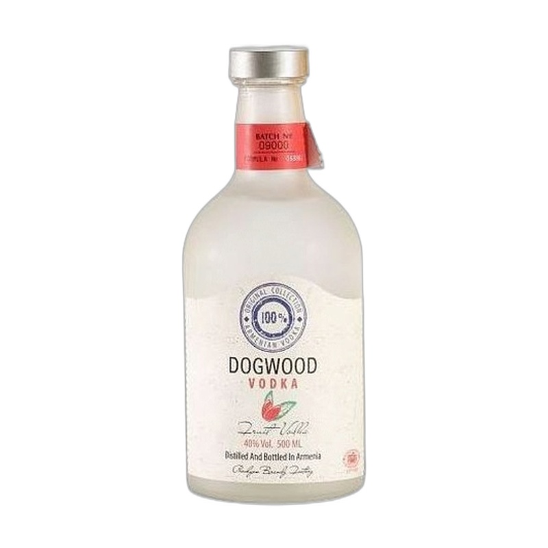 ВОДКА HENT DOGWOOD 40% 0,5Л