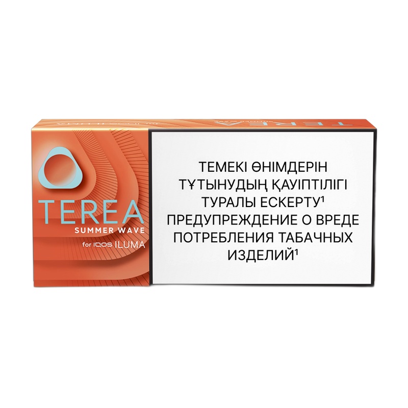 ТАБАЧНЫЕ ПАЛОЧКИ TEREA SUMMER WAVE