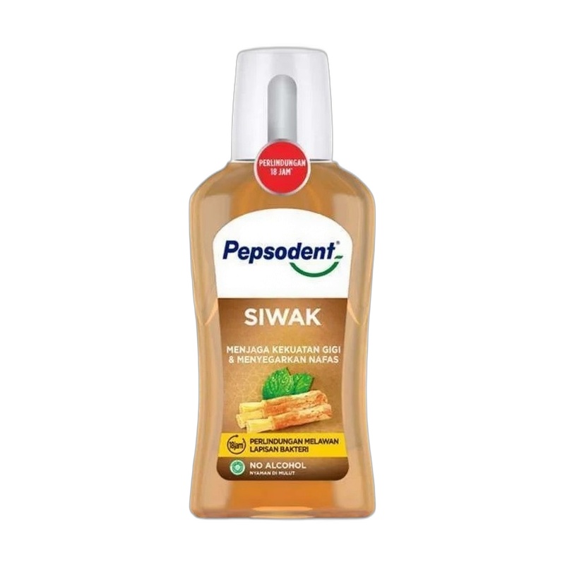 ОПОЛАСКИВАТЕЛЬ ДЛЯ ПОЛОСТИ РТА PEPSODENT СИВАК 300МЛ