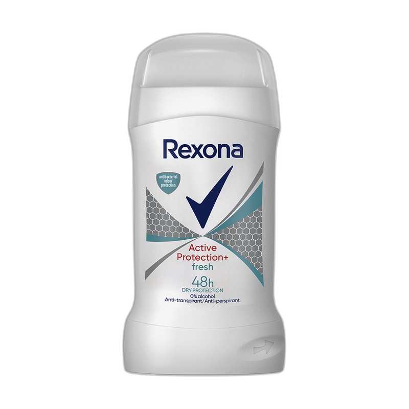 АНТИПЕРСПИРАНТ-СТИК REXONA АКТИВНАЯ ЗАЩИТА 50МЛ