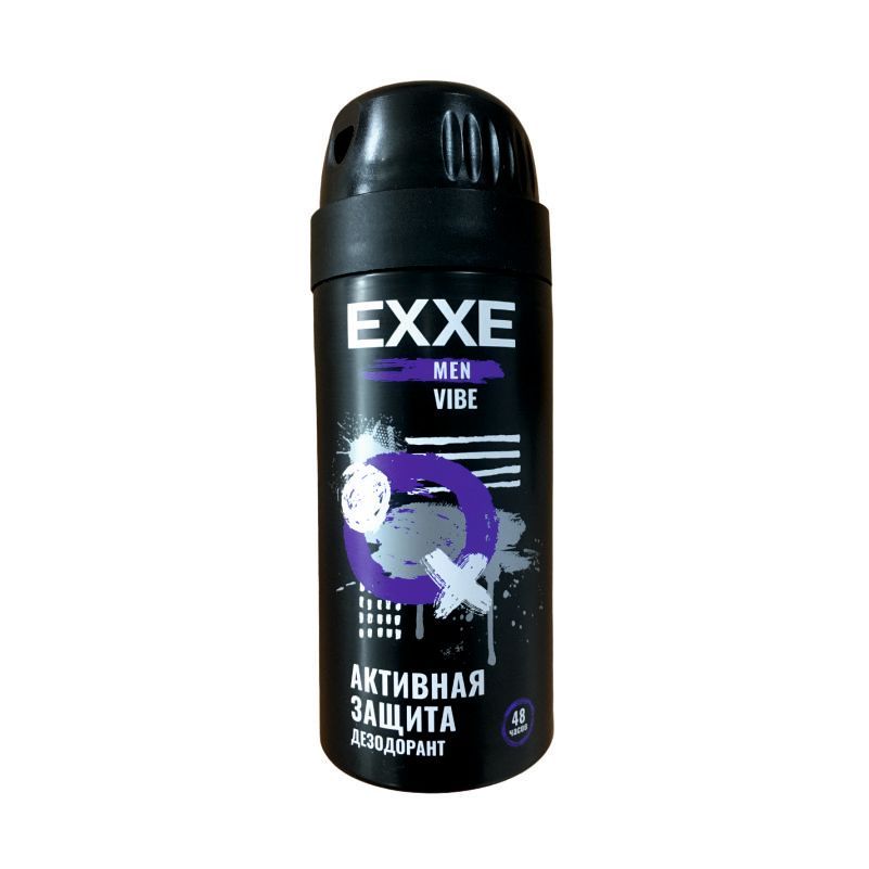 ДЕЗОДОРАНТ-СПРЕЙ EXXE MEN VIBE 150МЛ