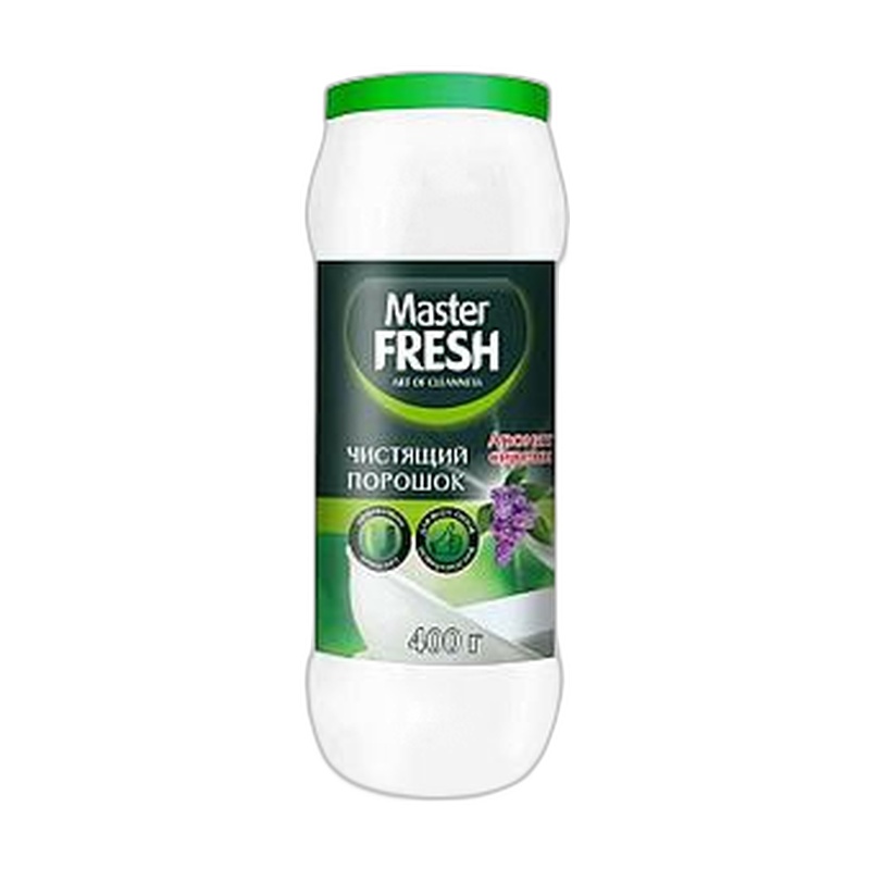 ПОРОШОК ЧИСТЯЩИЙ MASTER FRESH СИРЕНИ 400Г