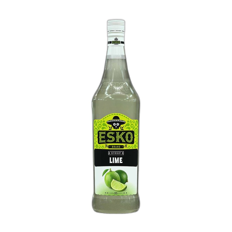 СИРОП ESKO ЛАЙМ 1Л СТ/Б