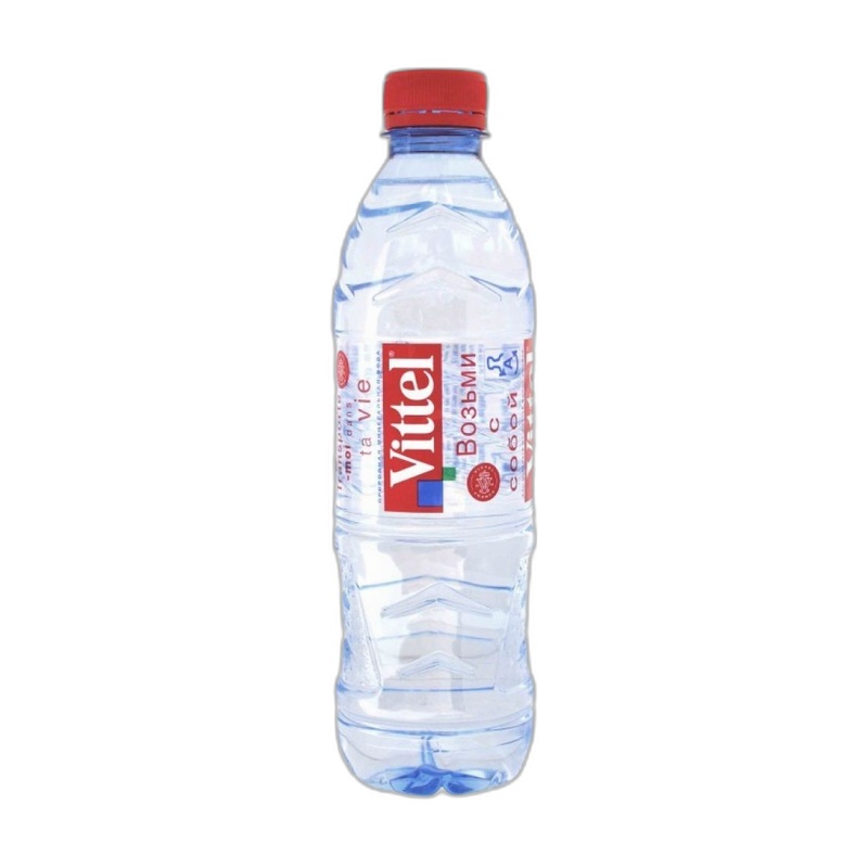 ВОДА НЕГАЗИРОВАННАЯ VITTEL 0,5Л ПЭТ