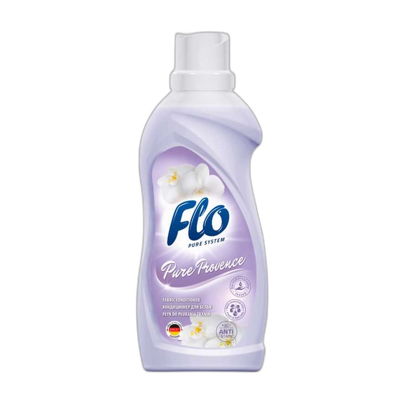 КОНДИЦИОНЕР ДЛЯ БЕЛЬЯ FLO PURE PROVENCE 1Л