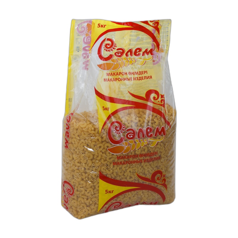 МАКАРОНЫ САЛЕМ ВИТКИ 5КГ