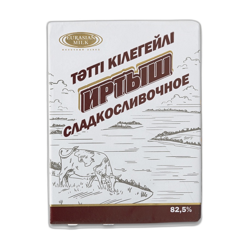 СПРЕД ИРТЫШ СЛАДКОСЛИВОЧНЫЙ 82,5% 180Г