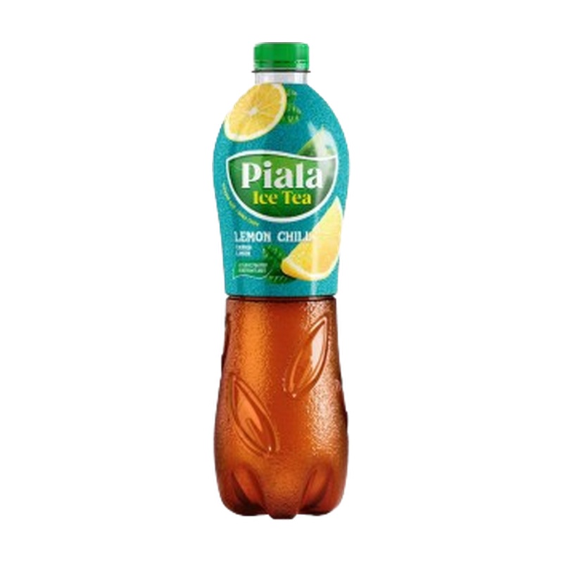 ЧАЙ ХОЛОДНЫЙ PIALA ICE TEA ЧЕРНЫЙ ЛИМОН 1Л ПЭТ