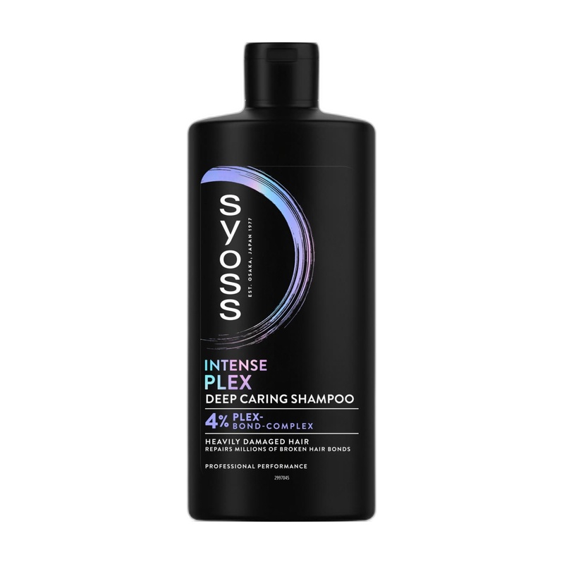 ШАМПУНЬ SYOSS INTENSE PLEX 440МЛ