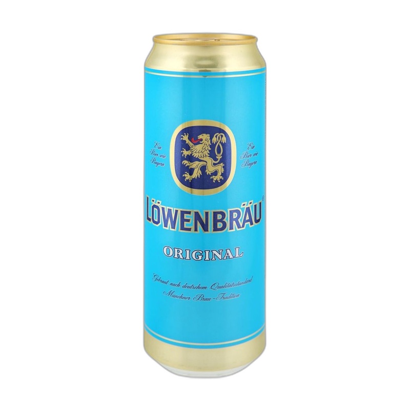 ПИВО LOWENBRAU 5,4% 0,45Л СТ/Б