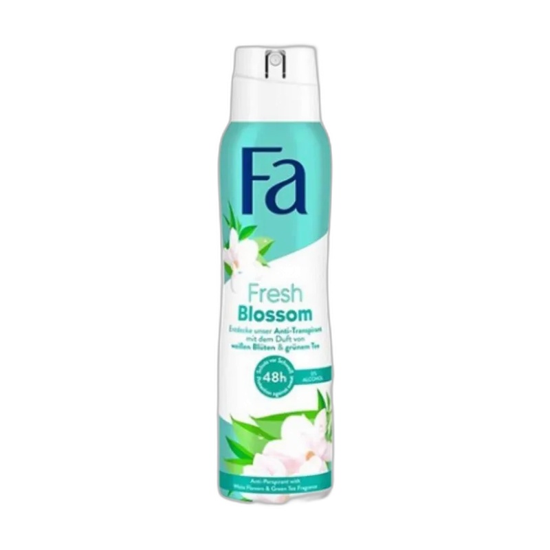 ДЕЗОДОРАНТ-СПРЕЙ FA FRESH BLOSSOM 150МЛ