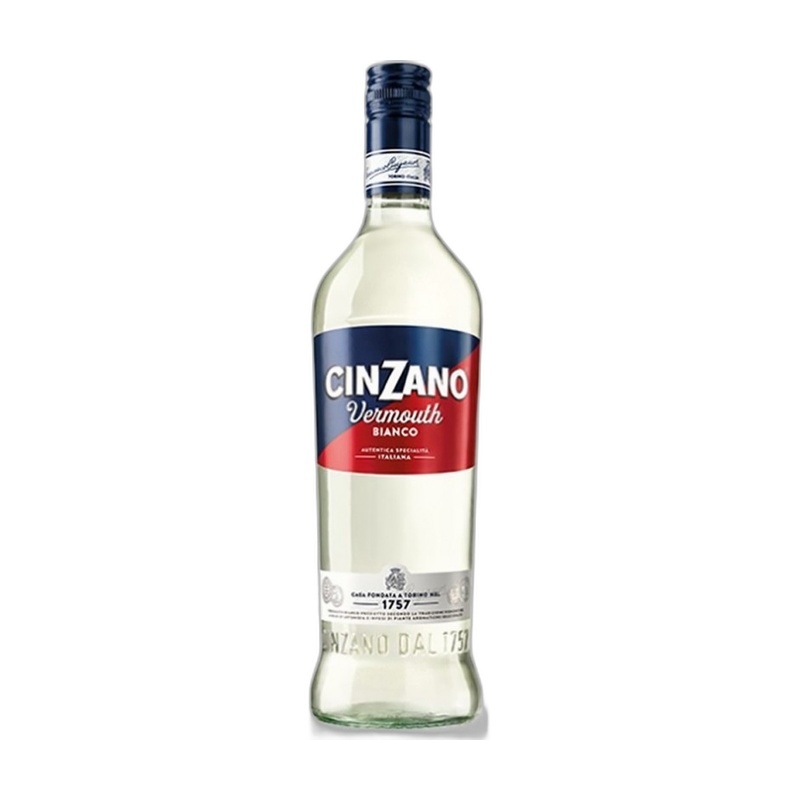 ВЕРМУТ CINZANO BIANCO 15% 0,75Л ИТАЛИЯ