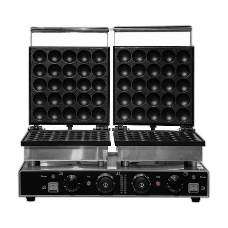 ПЛИТА ЭЛЕКТРИЧЕСКАЯ ДЛЯ ВЫПЕКАНИЯ КРУГЛЫХ ПЕЧЕНИЙ ROUNDBAKE ZH-Q50-2