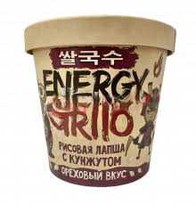 ФУНЧОЗА GRITO РИСОВАЯ С КУНЖУТОМ Б/П 125Г