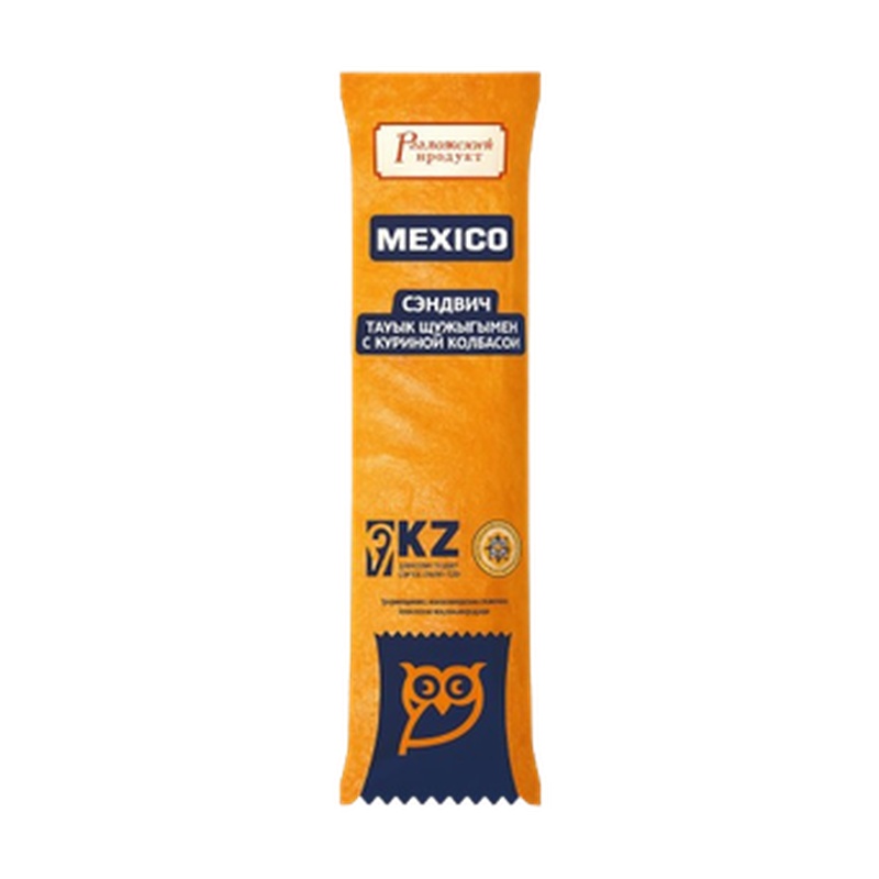 СЭНДВИЧ РОМАНОВСКИЙ ПРОДУКТ MEXICO 252Г
