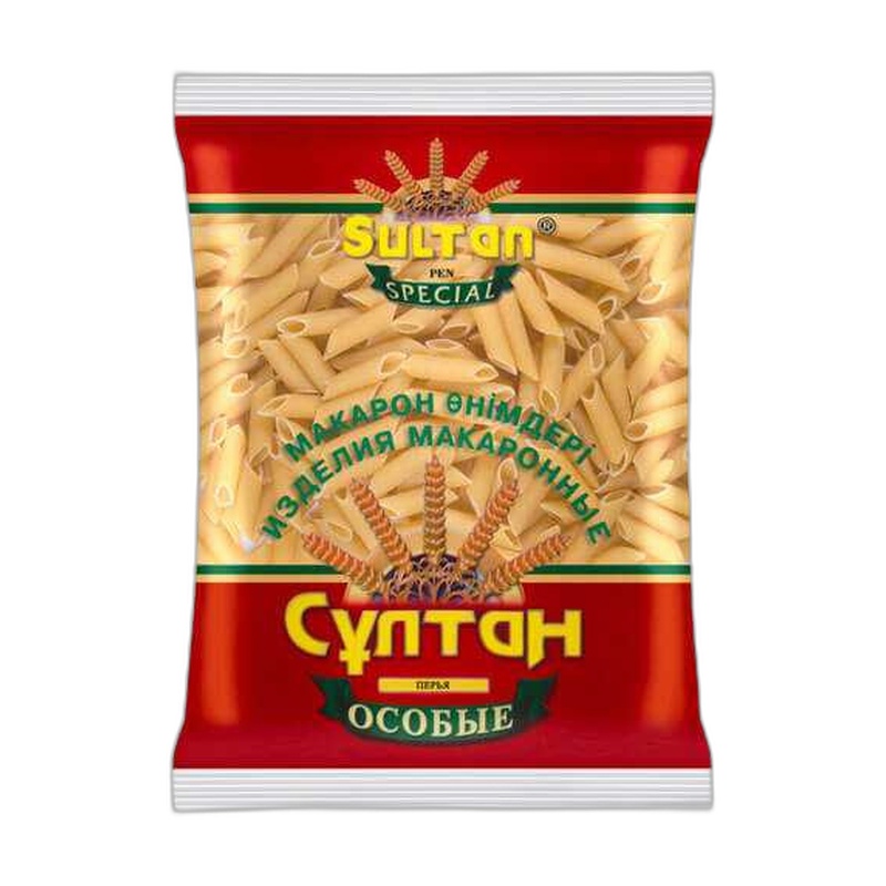 МАКАРОНЫ СУЛТАН ПЕРЬЯ №5 400Г