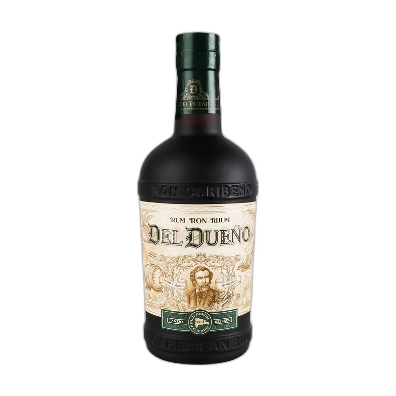 РОМ DEL DUENO ANEJO RESERVA 40% 0,7Л