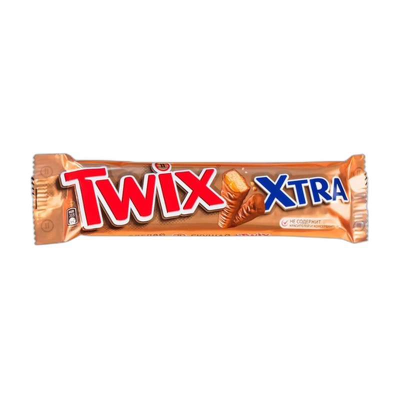 КОНФЕТЫ TWIX XTRA 82,5Г