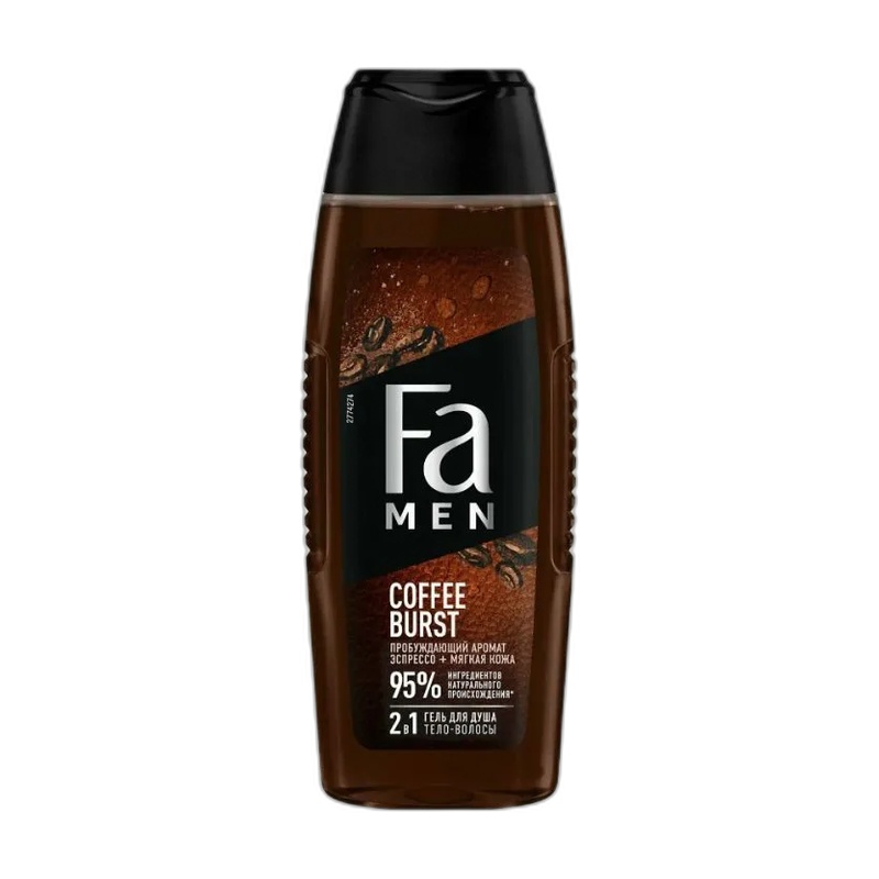 ГЕЛЬ ДЛЯ ДУША FA MEN COFFEE BURST 250ML