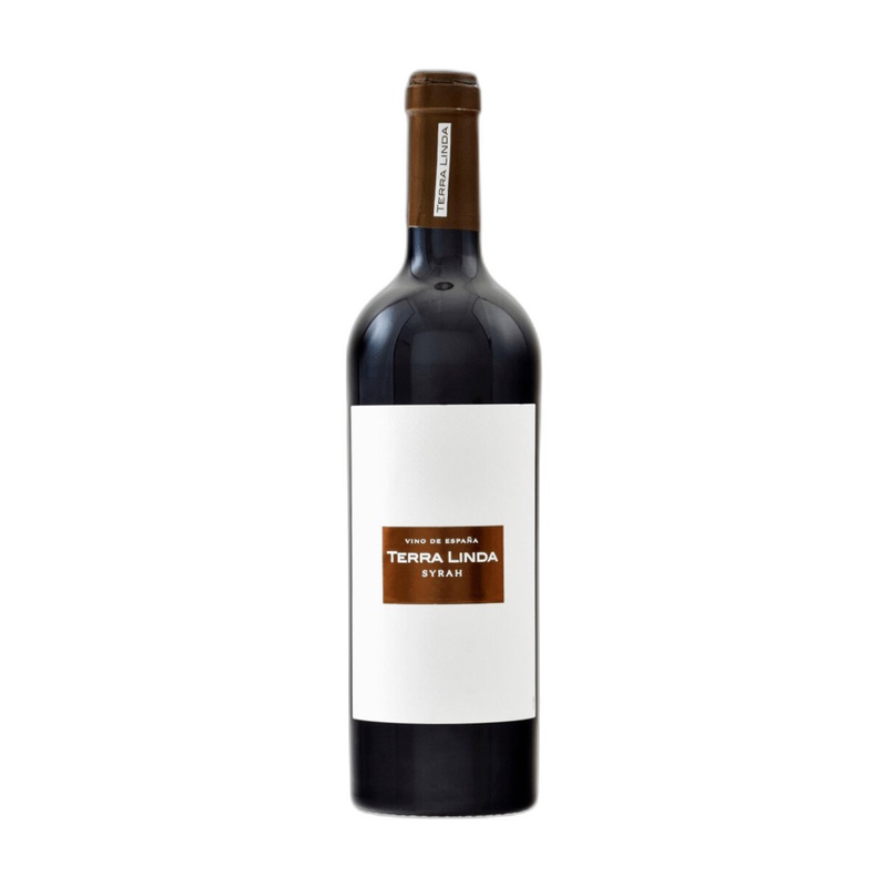 ВИНО TERRA LINDA SYRAH КРАСНОЕ СУХОЕ 14% 0,75Л ИСПАНИЯ