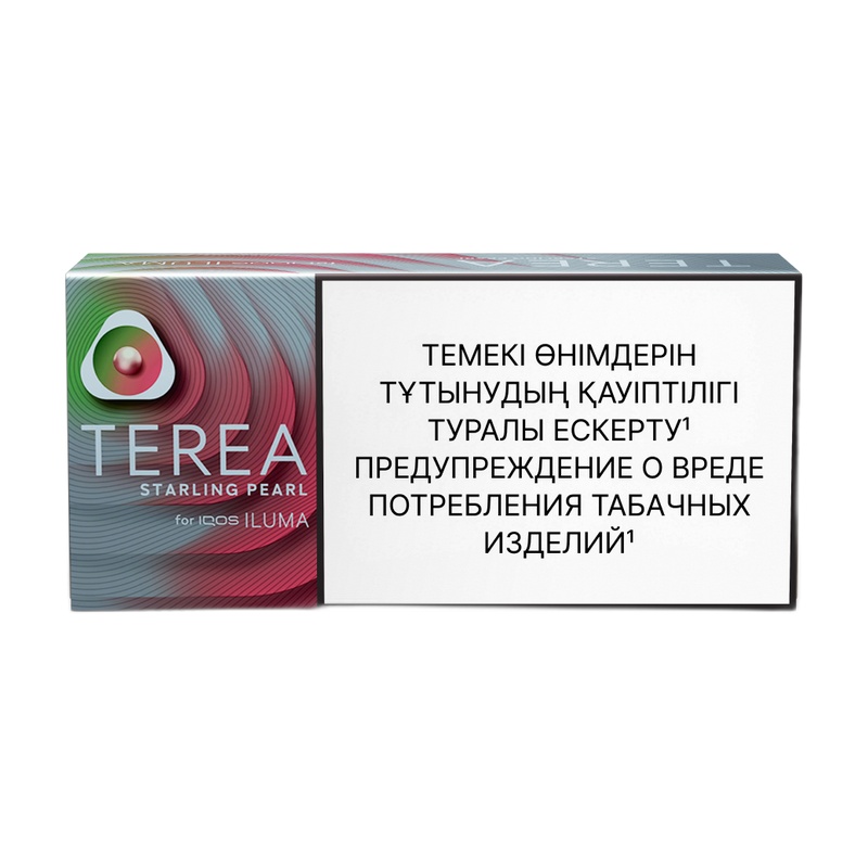 ТАБАЧНЫЕ ПАЛОЧКИ TEREA STARLING PEARL