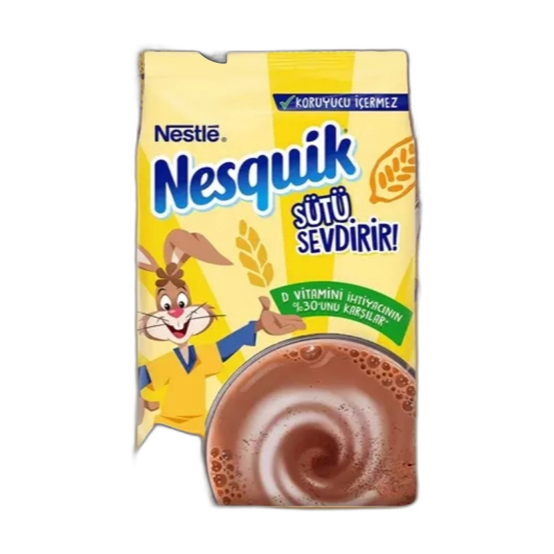 КАКАО NESQUIK 18Г