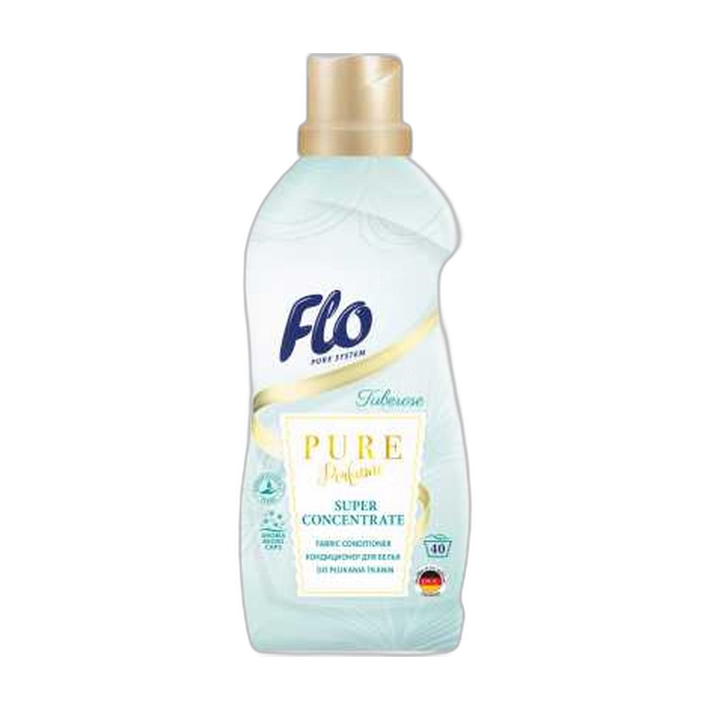 КОНДИЦИОНЕР ДЛЯ БЕЛЬЯ FLO PURE PERFUME TUBEROSE 1Л