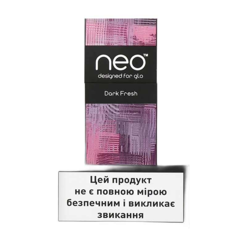 ТАБАЧНЫЕ СТИКИ NEO DARK FRESH