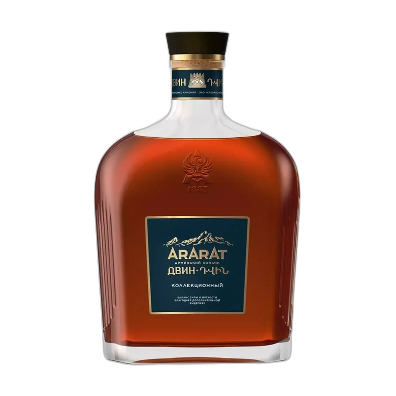 КОНЬЯК ARARAT DVIN 50% 0,7Л