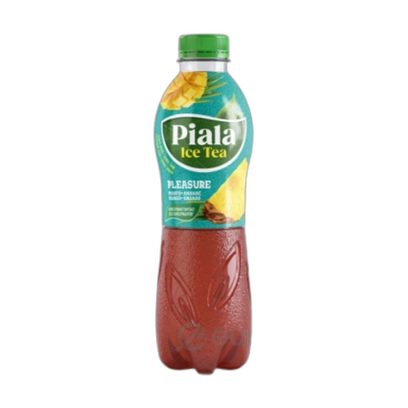 ЧАЙ ХОЛОДНЫЙ PIALA ICE TEA ЗЕЛЕНЫЙ МАНГО 0,5Л ПЭТ