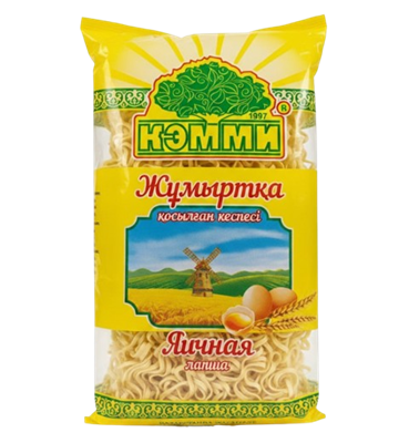 ЛАПША КЭММИ ЯИЧНАЯ 230Г