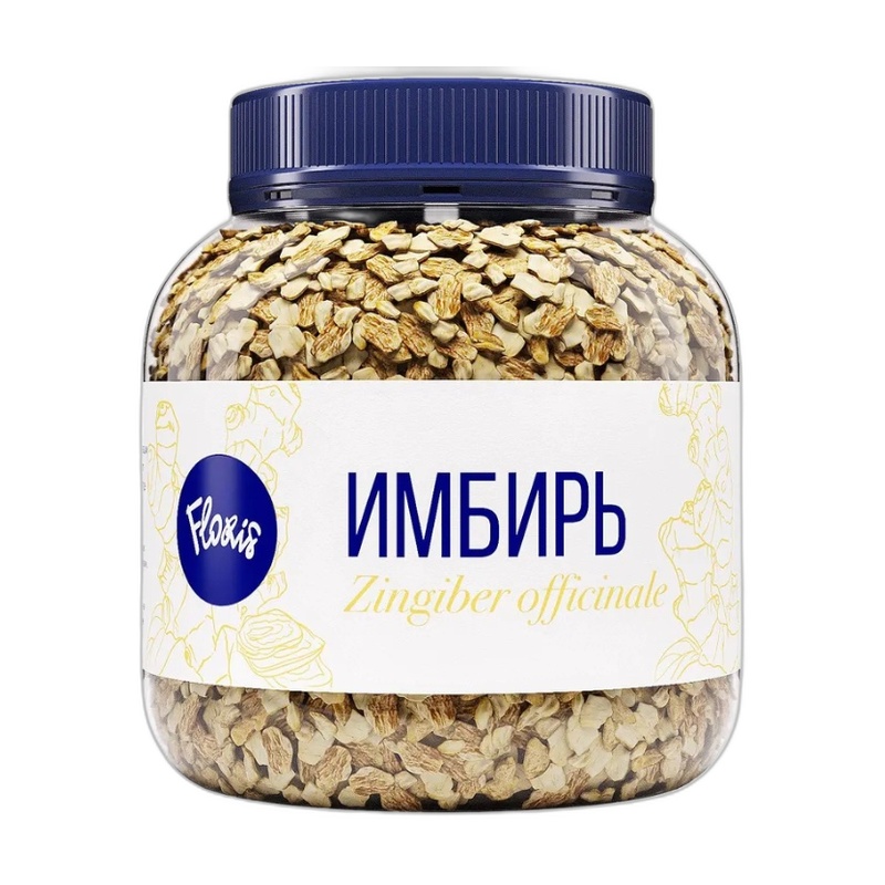 ЧАЙНЫЙ НАПИТОК FLORIS ИМБИРЬ 200Г ПЭТ