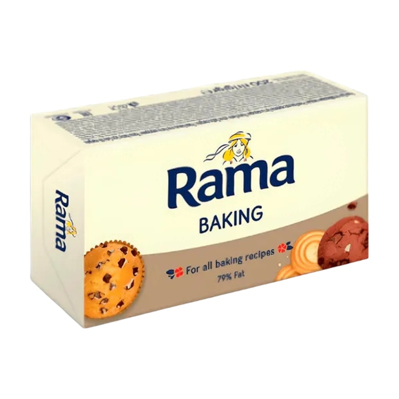 МАРГАРИН RAMA ДЛЯ ВЫПЕЧКИ 79% 200Г
