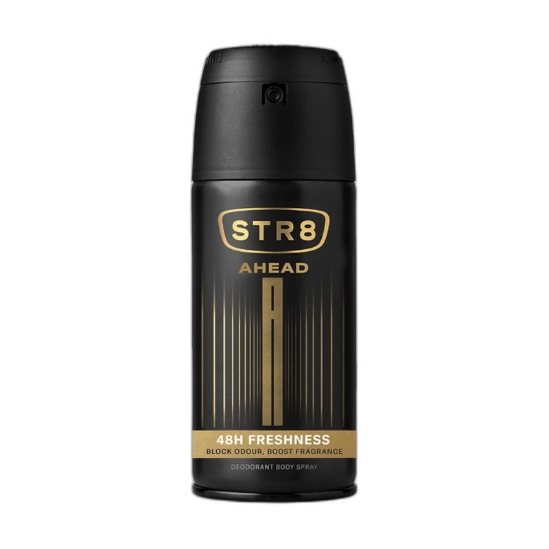 ДЕЗОДОРАНТ-СПРЕЙ STR8 AHEAD 150МЛ