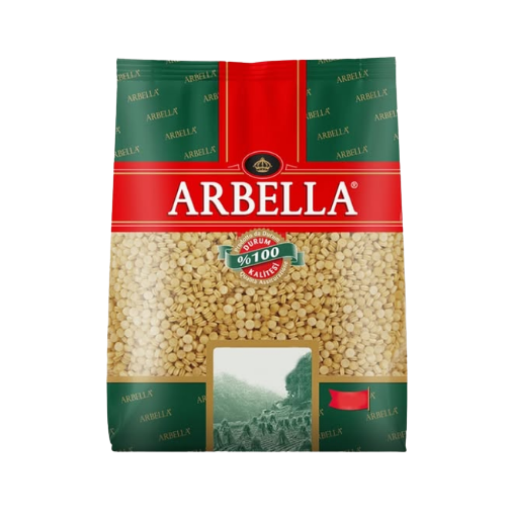 МАКАРОНЫ ARBELLA COUS COUS 400Г