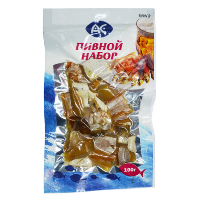 ПИВНОЙ НАБОР АС 100Г В/У