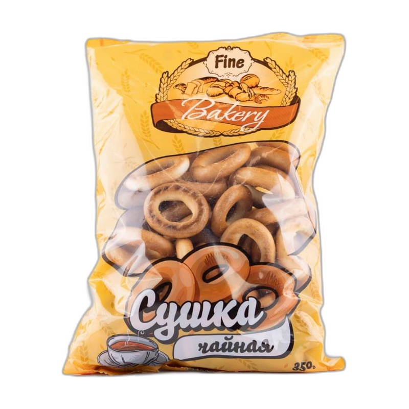 СУШКА FINE BAKERY ЧАЙНАЯ 350Г