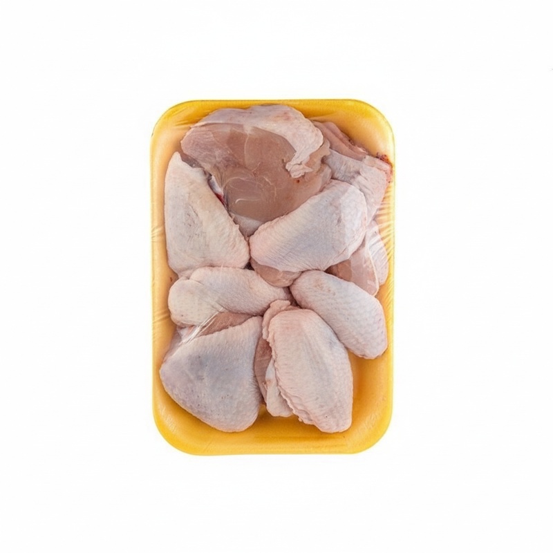 СУБПРОДУКТ КУРОЧКА РЯБА НАБОР ДЛЯ РАГУ ОХЛ ПОДЛОЖКА