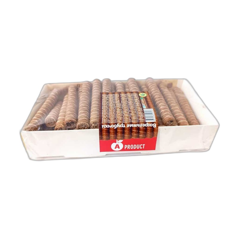 ТРУБОЧКИ A PRODUCT ВАФЕЛЬНЫЕ ПРАЖСКИЕ 160Г