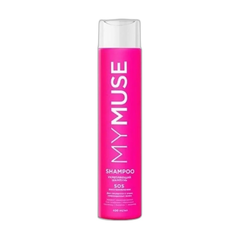 ШАМПУНЬ MYMUSE SOS ВОССТАНОВЛЕНИЕ 400МЛ