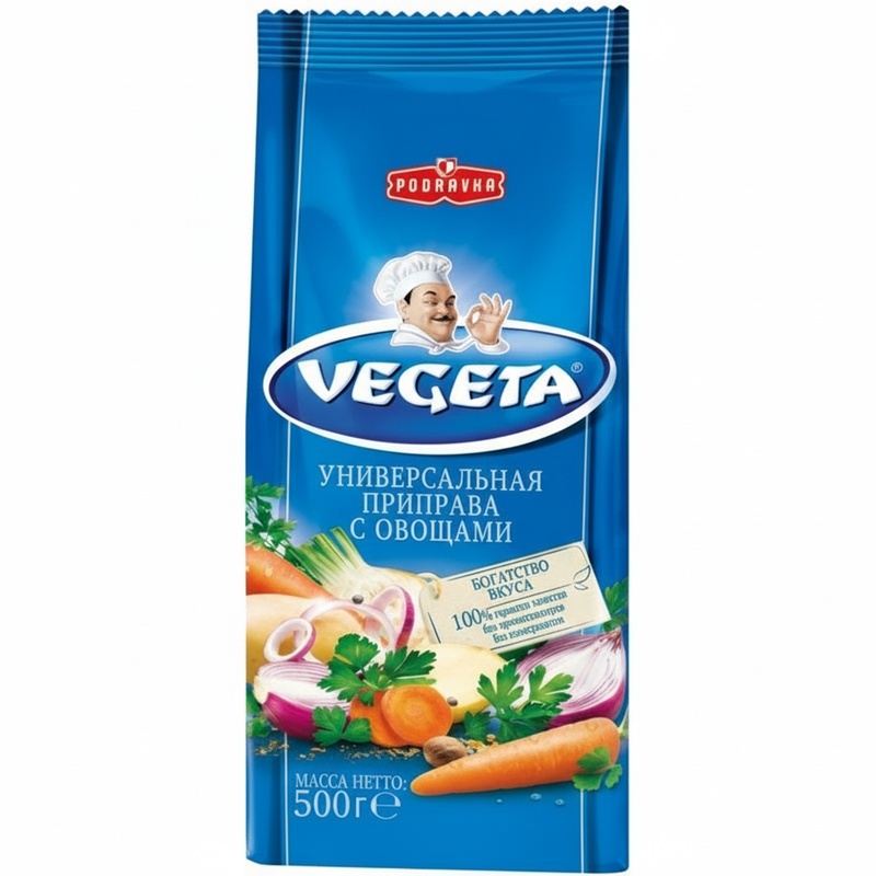 ПРИПРАВА VEGETA УНИВЕРСАЛЬНАЯ 500Г