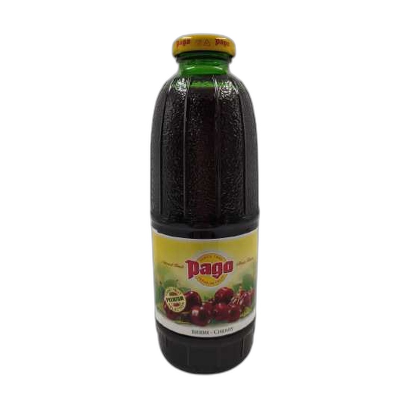 СОК PAGO CHERRY JUICE ВИШНЯ 0,75Л СТ/Б