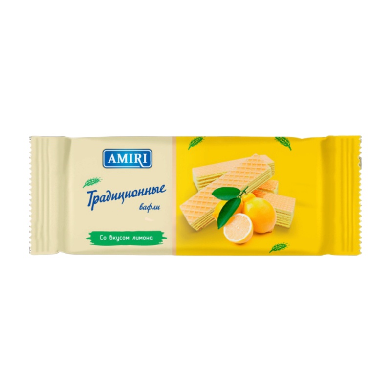 ВАФЛИ СУЛТАН MEYIRIMDI ЛИМОННЫЕ 250Г