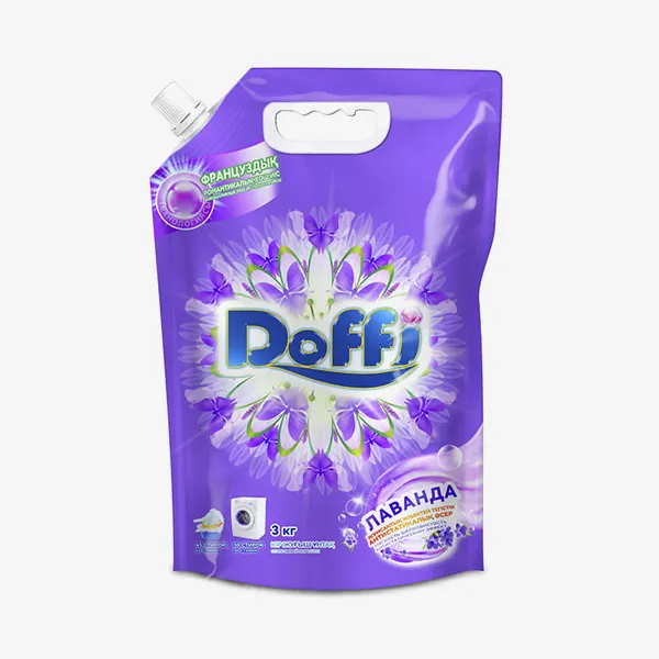 ПОРОШОК ДЛЯ СТИРКИ DOFFI ЛАВАНДА 3КГ
