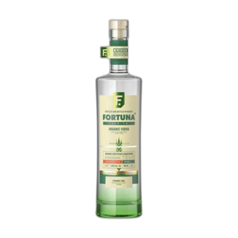 ВОДКА FORTUNA ORGANIC 40% 0,7Л