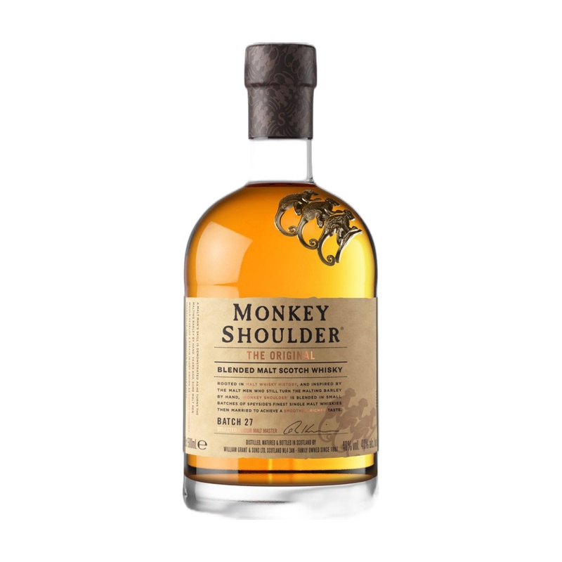 ВИСКИ MONKEY SHOULDER 40% 0,5Л